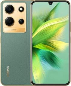 Смартфон Infinix X6716 Note 30i 128Gb 8Gb зеленый моноблок 3G 4G 2Sim 6.66 1080x2400 Android 13 64Mpix 802.11 a/b/g/n/ac NFC GPS GSM900/1800 GSM1900