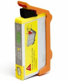 Картридж Cactus CS-CD974 №920XL для HP Officejet 6000/6500/7000/7500 желтый 14.6мл