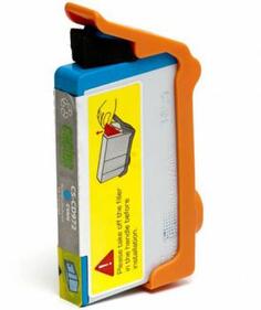 Картридж Cactus CS-CD972 №920XL для HP Officejet 6000/6500/7000/7500 синий