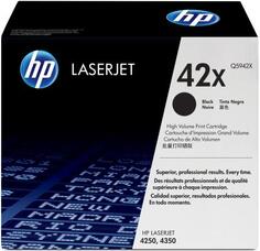 Тонер-картридж HP Q5942X LJ 4250/4350