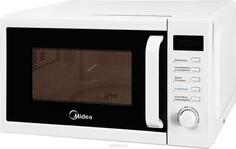 СВЧ Midea AM820CUK-W 800 Вт белый