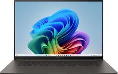 Ноутбук/ ASUS UM5606WA-RK236W 16(2880x1800 OLED)/AMD Ryzen AI 9 HX 370(2Ghz)/32768Mb/1024PCISSDGb/noDVD/Int:AMD Radeon 890M/Cam/BT/WiFi/78WHr/war 1y/