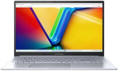 Ноутбук/ ASUS K3504VA-MA556 15.6(2880x1620 OLED)/Intel Core i7 1355U(1.7Ghz)/16384Mb/1024PCISSDGb/noDVD/Int:Intel Iris Xe Graphics/Cam/BT/WiFi/50WHr/