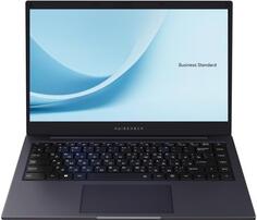 Ноутбук/ Maibenben B114A 14(1920x1080 (матовый) IPS)/AMD Ryzen 5 Pro 4650U(2.1Ghz)/8192Mb/256PCISSDGb/Int:UMA AMD Graphics/Cam/BT/WiFi/38WHr/war 1y/1