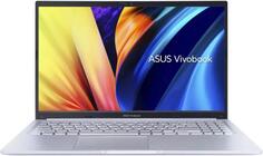 Ноутбук ASUS X1502Z (X1502ZA-BQ1949) 15.6/FHD/IPS/250N/60Hz/i7-12700H/16GB/SSD512GB/Intel UHD/Backlit/DOS/Icelight Silver (90NB0VX2-M02SN0)