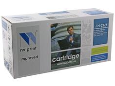 Картридж NV-Print TN-2275 TN-2275 TN-2275 TN-2275 TN-2275 TN-2275 для для Brother DCP7060 7060DR 7065DNR 7070DWR HL2240 2240R 2250DNR 2600стр Черный T