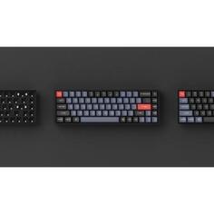 Клавиатура A4Tech Bloody S98 Naraka BLMS Plus механическая черный/красный USB for gamer LED (S98 NARAKA BLMS RED PLUS)