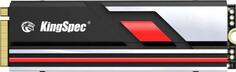 Твердотельный накопитель SSD M.2 1 Tb Kingspec XG7000PRO-1TB 2280 Read 7500Mb/s Write 6700Mb/s 3D NAND XG7000PRO-1TB 2280