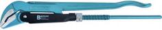 Ключ GROSS 15624 трубный рычажный №4 3 цельнокованый crv тип b