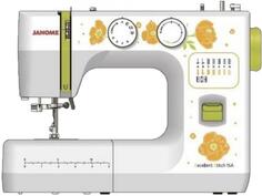 Швейная машина Janome Excellent Stitch 15A белый