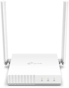 Wi-Fi роутер TP-LINK TL-WR844N 802.11bgn 300Mbps 2.4 ГГц 4xLAN LAN белый