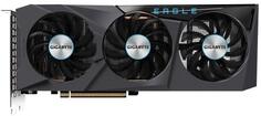 Видеокарта GigaByte Radeon RX 6600 EAGLE PCI-E 8192Mb GDDR6 128 Bit Retail (GV-R66EAGLE-8GD)