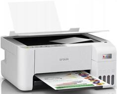 Струйное МФУ Epson L3256 C11CJ67407