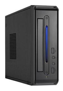 Корпус mini-ITX Linkworld LC-820-01B 65 Вт чёрный