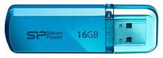 Внешний накопитель 16GB USB Drive &lt;USB 2.0&gt; Silicon Power Helios 101 Blue SP016GBUF2101V1B