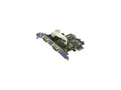 Контроллер Orient XWT-PE2S, PCI-E --&gt; 2xCOM, OXPCIe 952, oem