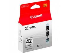 Картридж Canon CLI-42LGY для PRO-100 серый 835стр