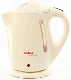 Чайник Tefal BF 925232 2400Вт 1.7л пластик бежевый