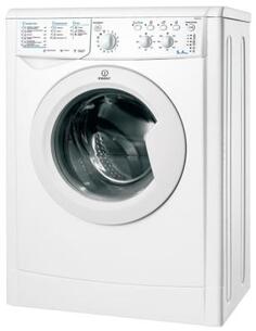 Стиральная машина Indesit IWSC 5105 белый