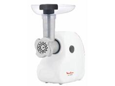 Электромясорубка Moulinex ME 208139 500 Вт белый