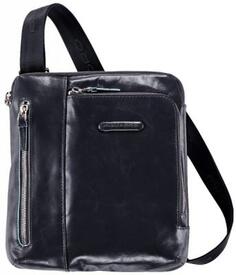 Сумка Piquadro Blue Square кожа оранжевый CA1816B2/BLU2