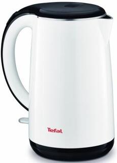 Чайник Tefal KO260130 2400 Вт белый 1.7 л металл/пластик