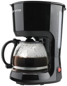 Кофеварка Vitek VT-1528(BK) черный