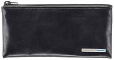 Ключница Piquadro Blue Square кожа черный PC1514B2/N