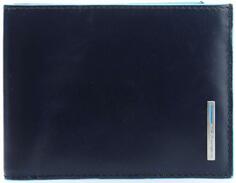 Кошелек мужской Piquadro Blue Square кожа синий PU1241B2R/BLU2