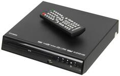 Проигрыватель DVD Hyundai H-DVD100 черный