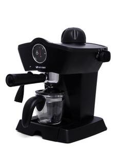 Кофеварка KITFORT KT-706 800 Вт черный