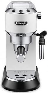 Кофемашина DeLonghi EC 685 W белый Delonghi