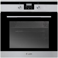 Электрический шкаф LEX EDP 093 IX серебристый