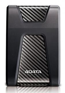 Внешний жесткий диск 2.5 1 Tb USB 3.0 A-Data AHD650-1TU31-CBK черный Adata