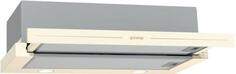 Вытяжка встраиваемая Gorenje BHP62CLI слоновая кость