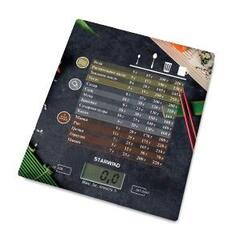 Весы кухонные StarWind SSK3377 рисунок