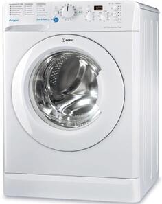 Стиральная машина Indesit Innex BWSD 51051 класс: A-10% загр.фронтальная макс.:5кг белый