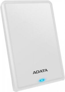 Внешний жесткий диск 2.5 2 Tb USB 3.1 A-Data AHV620S-2TU31-CWH белый Adata