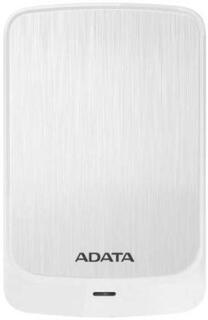 Внешний жесткий диск 2.5 2 Tb USB 3.1 A-Data HV320 белый Adata
