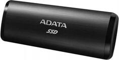 Внешний SSD диск 1.8 1 Tb USB 3.2 A-Data SE760 Black черный ASE760-1TU32G2-CBK Adata