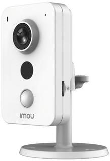 Видеокамера IP Imou Cube 4MP 2.8-2.8мм цветная корп.:белый