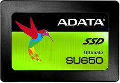 Твердотельный накопитель SSD 2.5 512 Gb A-Data SU650 Read 520Mb/s Write 450Mb/s 3D NAND TLC (ASU650SS-512GT-R) Adata