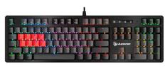 Клавиатура A4Tech Bloody B820R Dual Color механическая черный/серый USB for gamer LED