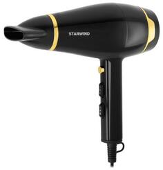 Фен StarWind SHD 6063 чёрный
