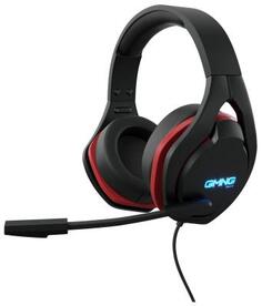 Наушники Oklick HS-L820G черный