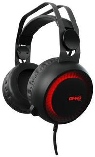 Наушники Oklick GMNG HS-L870G черный