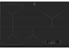 Варочная панель индукционная Electrolux EIS8648 темно серый