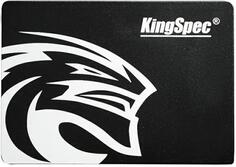 Твердотельный накопитель SSD 2.5 KingSpec 240Gb P4 Series &lt;P4-240&gt; (SATA3, up to 550/520MBs, 3D NAND, 50TBW)