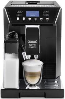 Кофемашина DeLonghi ECAM46.860.B черный Delonghi
