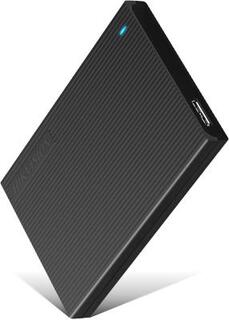 Внешний диск HDD Hikvision T30 HS-EHDD-T30 2T Black, 2ТБ, черный